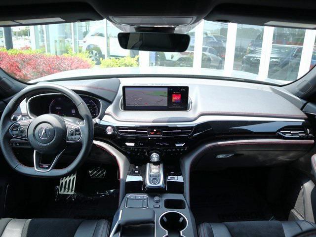 used 2023 Acura MDX car, priced at $46,163