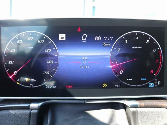 used 2023 Mercedes-Benz S-Class car, priced at $86,900