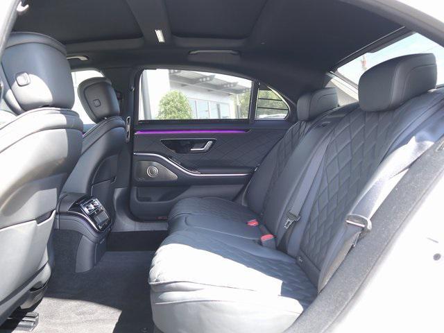 used 2023 Mercedes-Benz S-Class car, priced at $86,900
