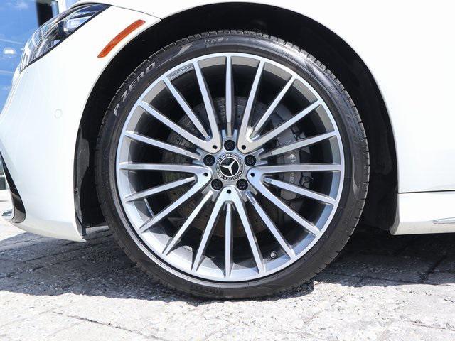 used 2023 Mercedes-Benz S-Class car, priced at $86,900