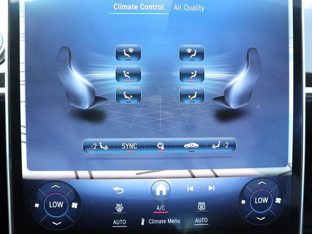 used 2023 Mercedes-Benz S-Class car, priced at $86,900