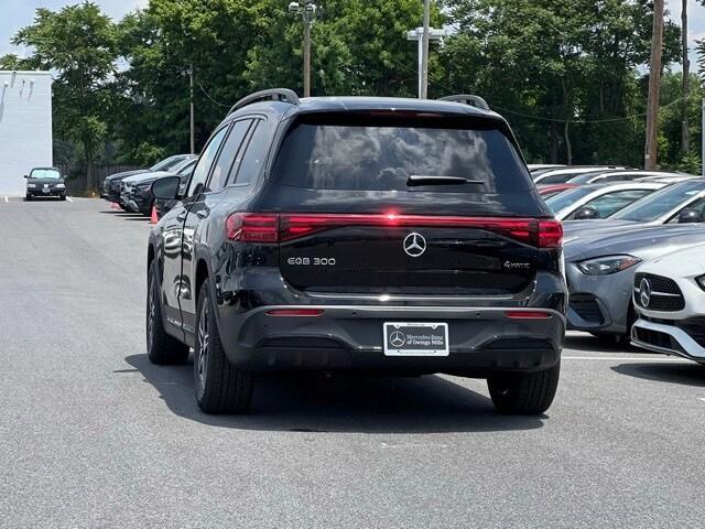 new 2024 Mercedes-Benz EQB 300 car, priced at $63,850