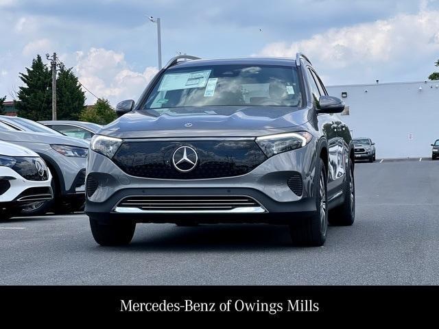 used 2024 Mercedes-Benz EQB 300 car, priced at $59,850