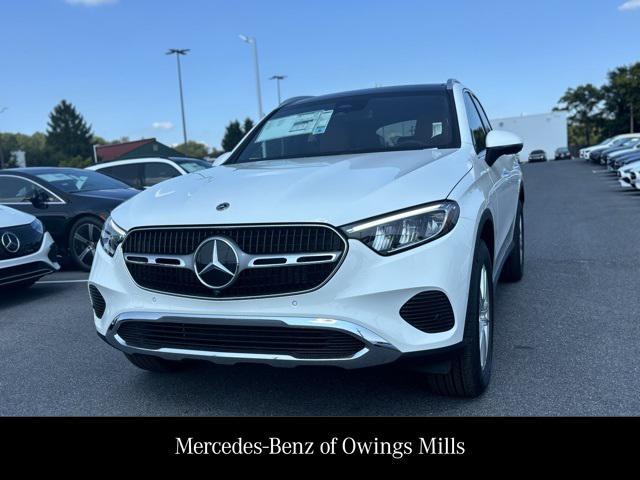 used 2025 Mercedes-Benz GLC 300 car, priced at $57,220