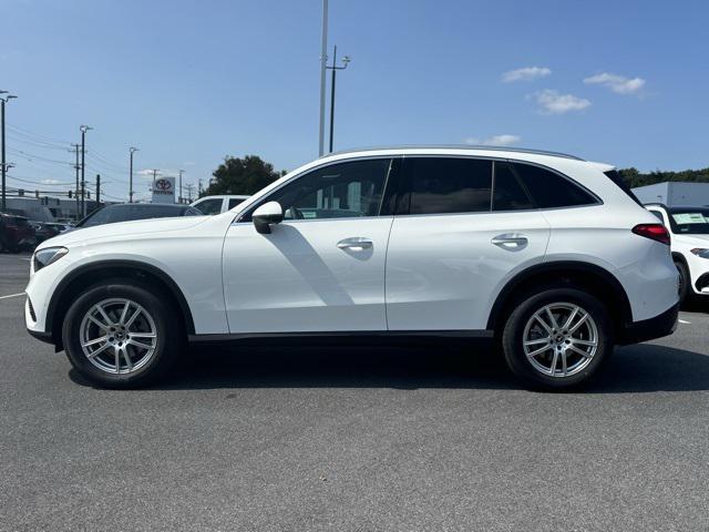 used 2025 Mercedes-Benz GLC 300 car, priced at $57,220