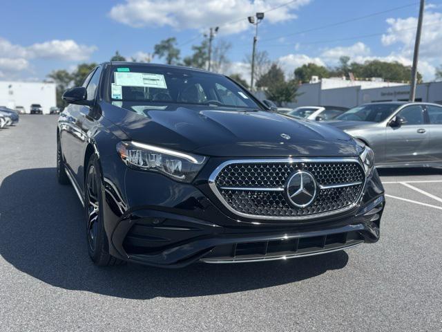 new 2025 Mercedes-Benz E-Class car, priced at $72,045