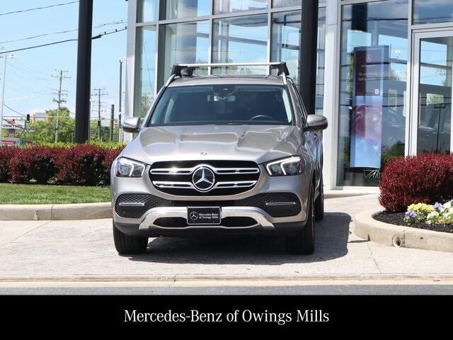 used 2020 Mercedes-Benz GLE 350 car, priced at $36,991
