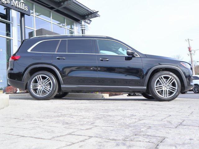 used 2023 Mercedes-Benz GLS 450 car, priced at $74,900