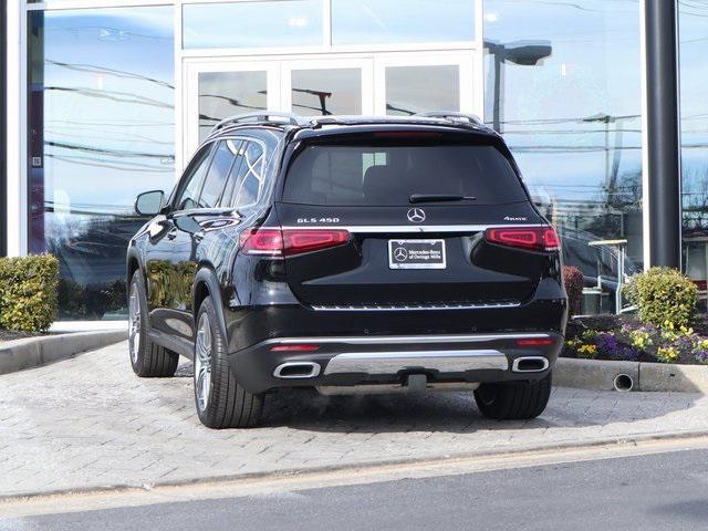 used 2023 Mercedes-Benz GLS 450 car, priced at $74,900