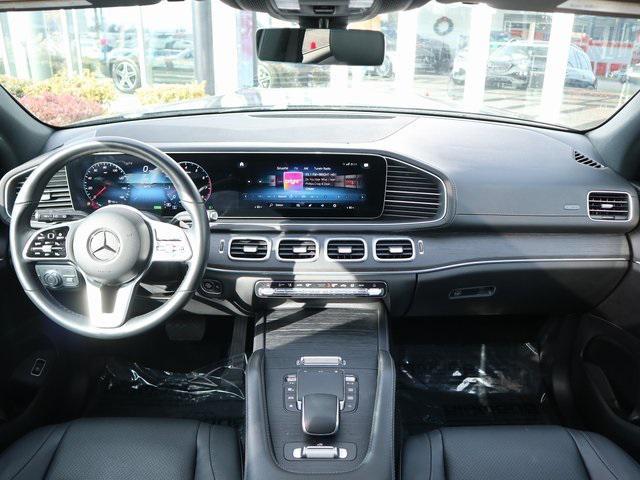 used 2023 Mercedes-Benz GLS 450 car, priced at $74,900