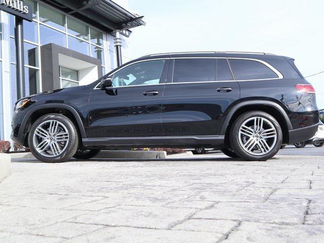 used 2023 Mercedes-Benz GLS 450 car, priced at $74,900