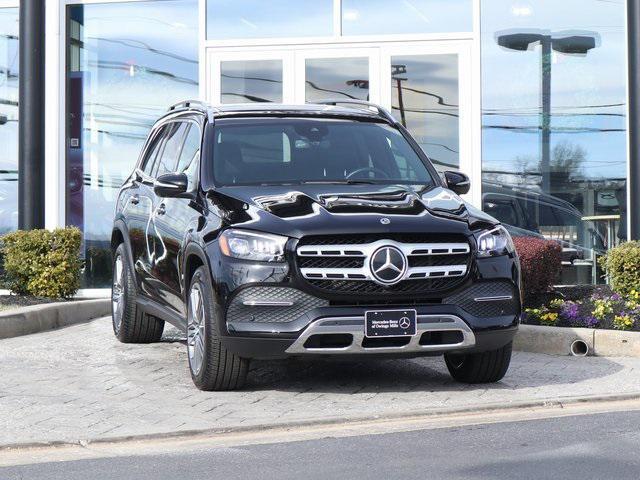 used 2023 Mercedes-Benz GLS 450 car, priced at $74,900