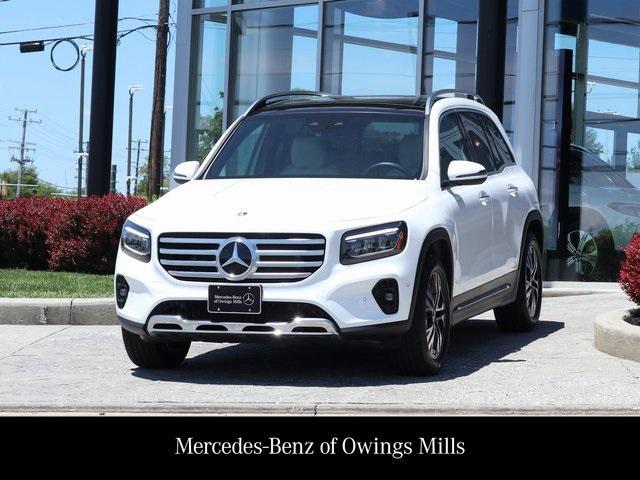 used 2024 Mercedes-Benz GLB 250 car, priced at $44,026