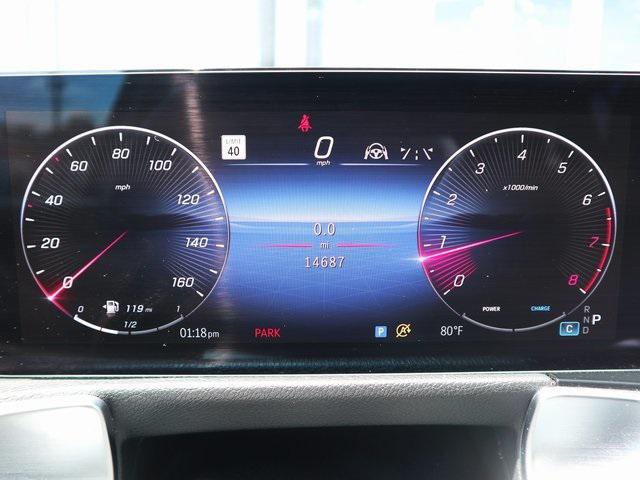 used 2024 Mercedes-Benz GLB 250 car, priced at $44,551