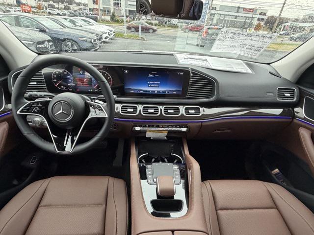 new 2026 Mercedes-Benz GLE 350 car, priced at $66,000