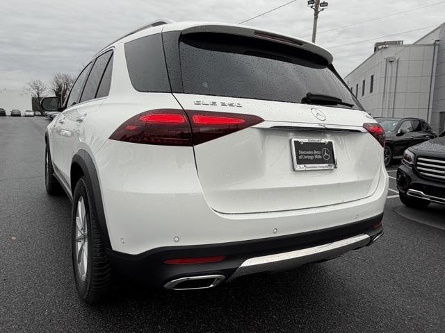 new 2026 Mercedes-Benz GLE 350 car, priced at $66,000