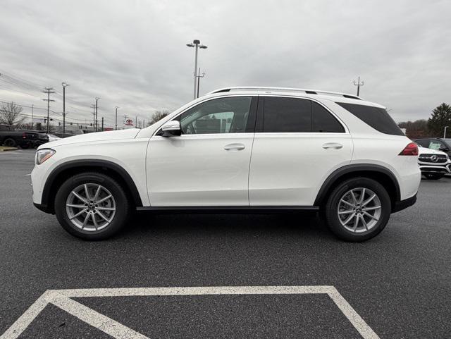 new 2026 Mercedes-Benz GLE 350 car, priced at $66,000