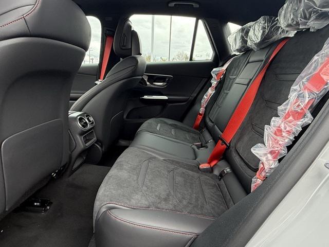 new 2025 Mercedes-Benz AMG GLC 43 car, priced at $71,860