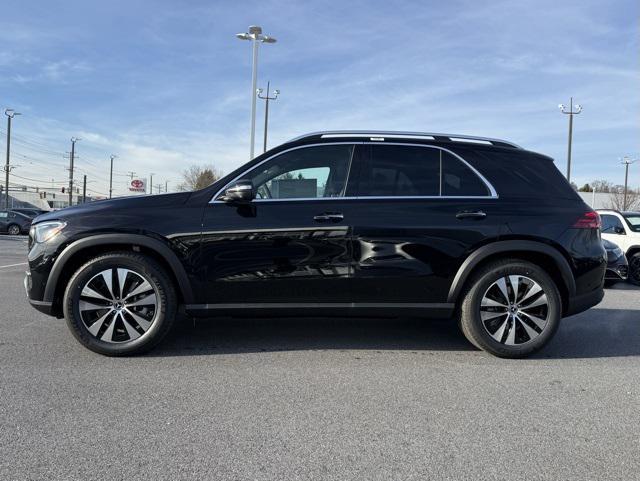 new 2025 Mercedes-Benz GLE 450 car, priced at $77,580