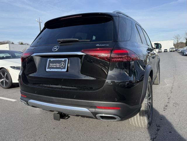 new 2025 Mercedes-Benz GLE 450 car, priced at $77,580