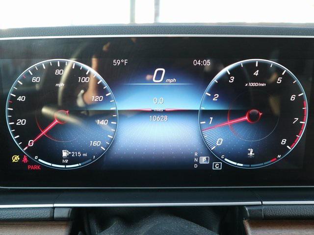 used 2022 Mercedes-Benz GLE 350 car, priced at $51,441