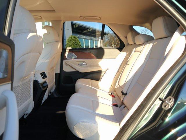 used 2022 Mercedes-Benz GLE 350 car, priced at $51,441