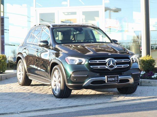 used 2022 Mercedes-Benz GLE 350 car, priced at $51,441