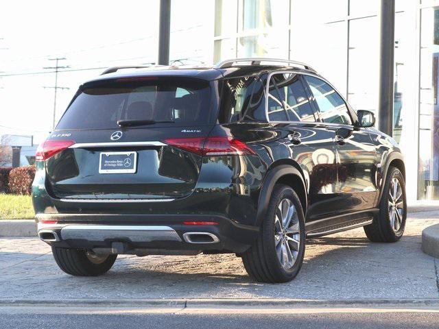 used 2022 Mercedes-Benz GLE 350 car, priced at $51,441