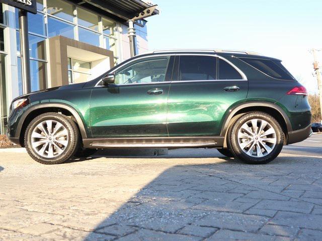 used 2022 Mercedes-Benz GLE 350 car, priced at $51,441