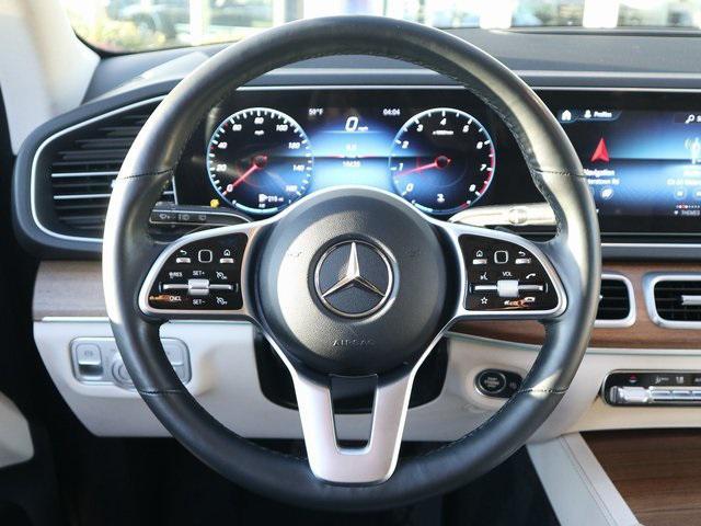 used 2022 Mercedes-Benz GLE 350 car, priced at $51,441