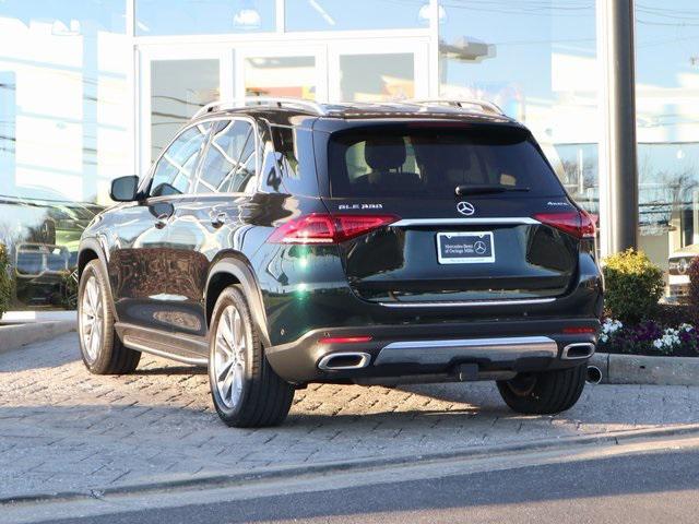 used 2022 Mercedes-Benz GLE 350 car, priced at $51,441