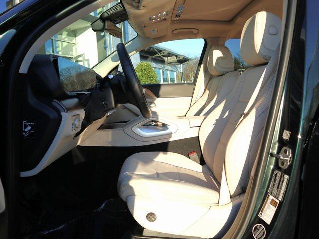 used 2022 Mercedes-Benz GLE 350 car, priced at $51,441