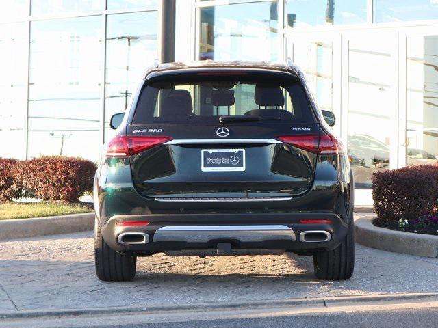 used 2022 Mercedes-Benz GLE 350 car, priced at $51,441
