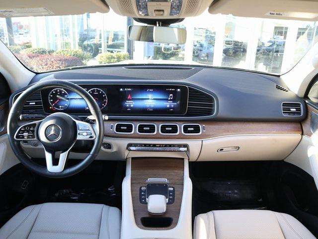 used 2022 Mercedes-Benz GLE 350 car, priced at $51,441