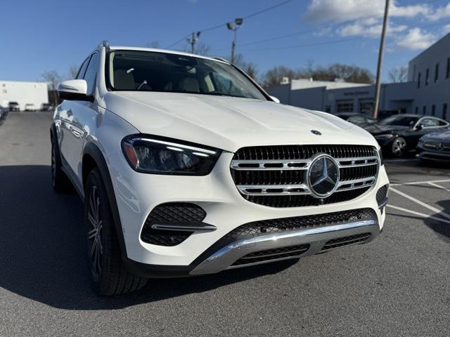 new 2025 Mercedes-Benz GLE 350 car, priced at $67,135