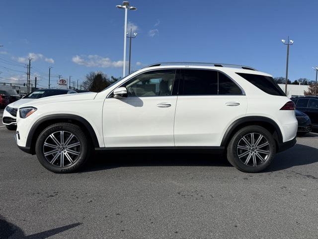 new 2025 Mercedes-Benz GLE 350 car, priced at $67,135