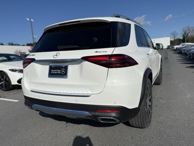 new 2025 Mercedes-Benz GLE 350 car, priced at $67,135