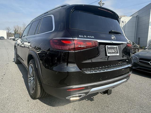 new 2025 Mercedes-Benz GLS 450 car, priced at $91,615