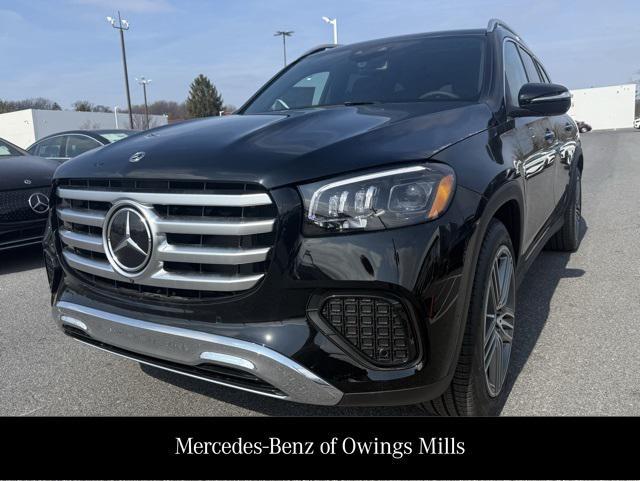 new 2025 Mercedes-Benz GLS 450 car, priced at $91,615