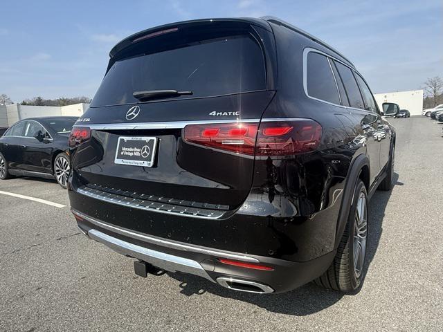 new 2025 Mercedes-Benz GLS 450 car, priced at $91,615