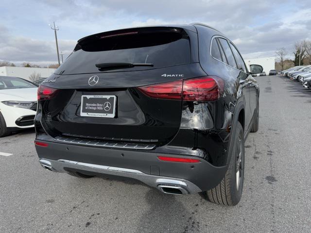 new 2025 Mercedes-Benz GLA 250 car, priced at $50,850