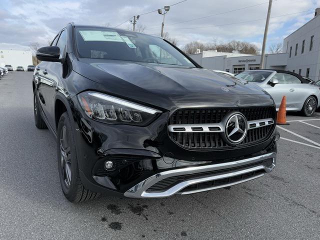 new 2025 Mercedes-Benz GLA 250 car, priced at $50,850