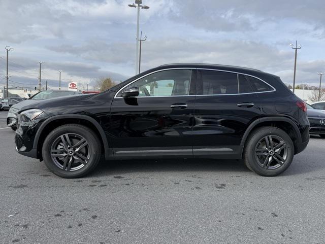 new 2025 Mercedes-Benz GLA 250 car, priced at $50,850