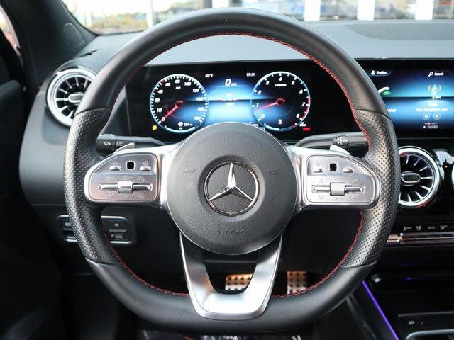 used 2023 Mercedes-Benz AMG GLA 35 car, priced at $42,900