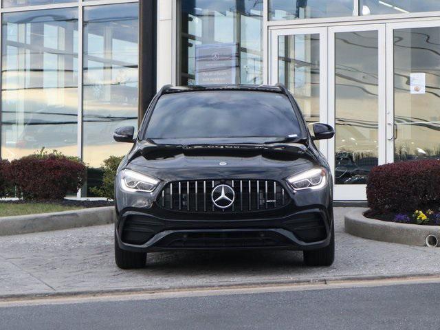 used 2023 Mercedes-Benz AMG GLA 35 car, priced at $42,900