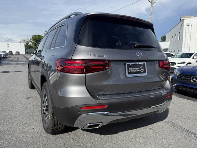 used 2025 Mercedes-Benz GLB 250 car, priced at $53,540