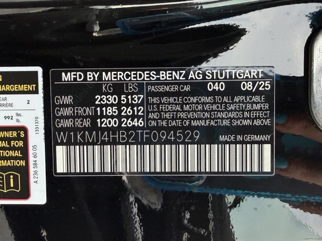 used 2026 Mercedes-Benz CLE 300 car, priced at $64,585