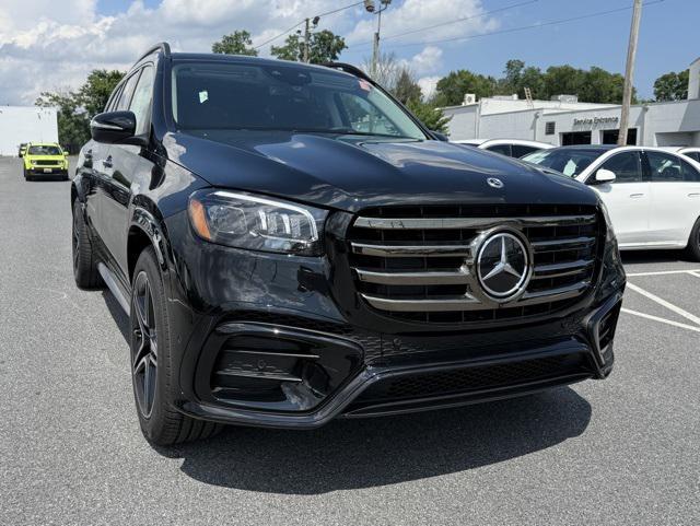 new 2025 Mercedes-Benz GLS 450 car, priced at $98,300