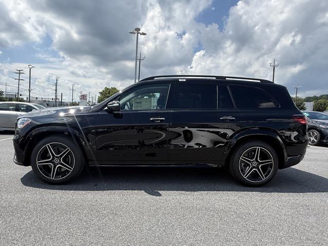 new 2025 Mercedes-Benz GLS 450 car, priced at $98,300
