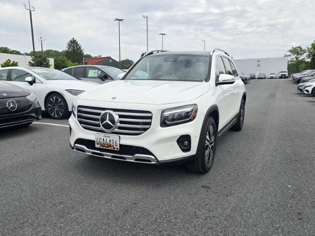 used 2024 Mercedes-Benz GLB 250 car, priced at $44,950